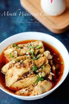 Szechuan Chicken In Chili Sauce