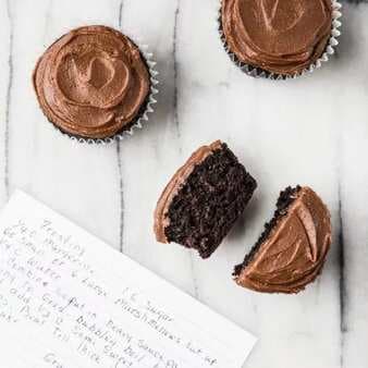 Ultimate Chocolate Frosting And Cupcakes