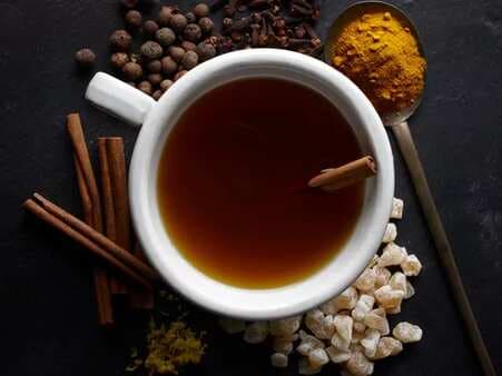 Anti Inflammatory Turmeric Tea