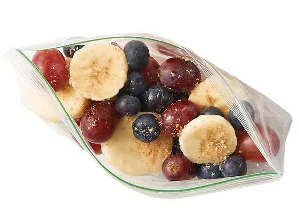 Blueberry Grape Smoothie Pack