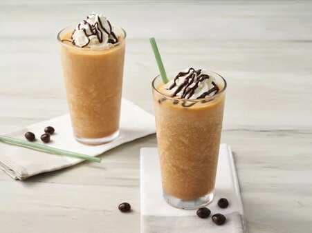 Classic Coffee Frappe
