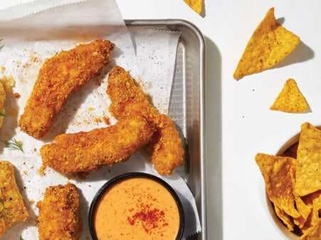 Cool Ranch Chicken Fingers