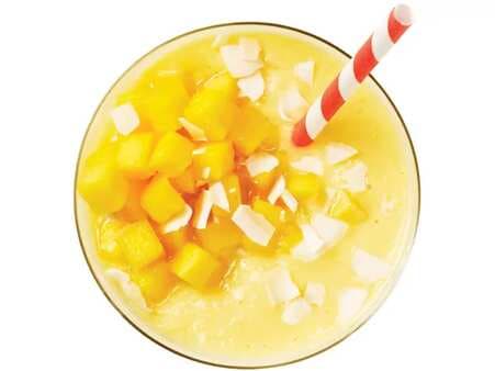Mango Pineapple Smoothies