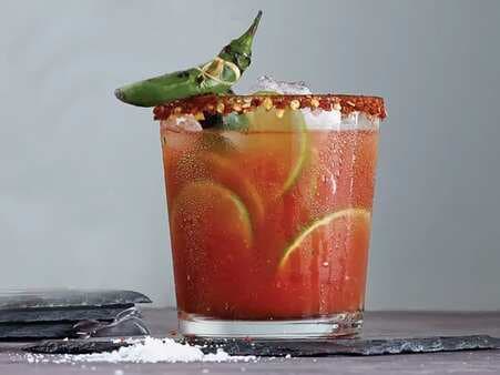 Mexican Bloody Mary