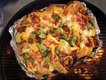 Nachos On The Grill