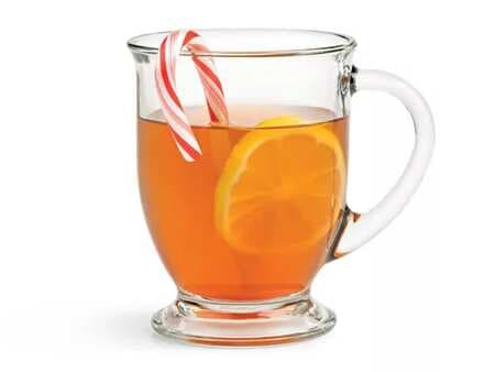 Peppermint Hot Toddy
