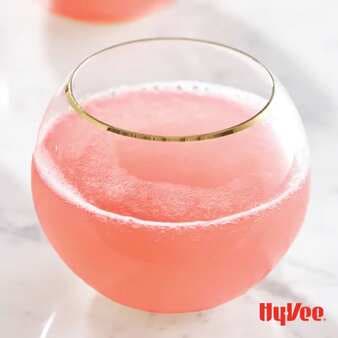 Pink Mocktail