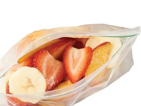 Strawberry Peach Smoothie Pack