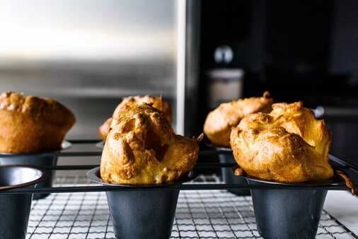 Classic Yorkshire Puddings