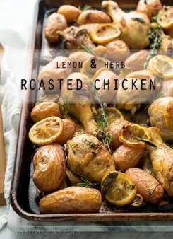 Lemon and Herb Roasted Chicken