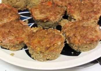 Meatloaf with Quinoa