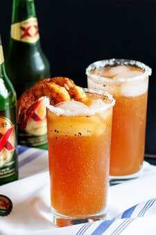 Michelada Mexican Red Beer