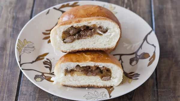 Chinese Style Meat Buns
