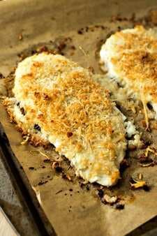  Parmesan Crusted Chicken