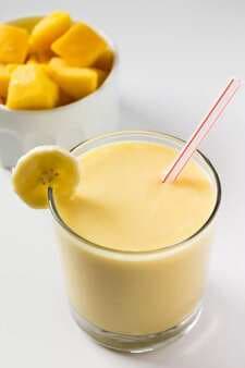 Mango Fruit Smoothie