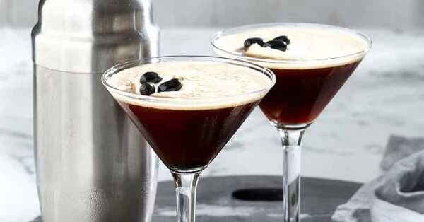 Jelly Belly Love Is In The Air Espresso Martini