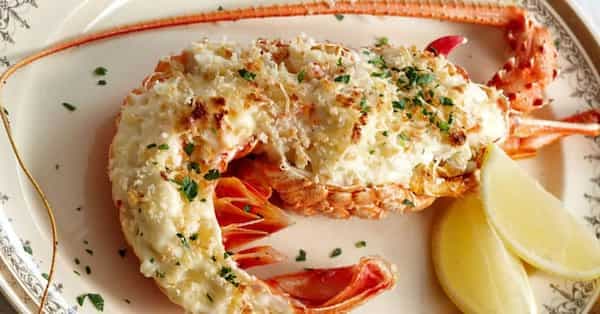 Lobster Mornay