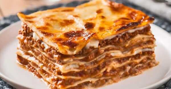 Traditional Lasagna