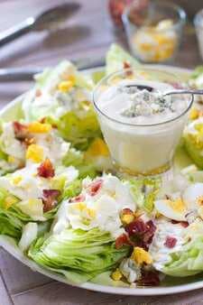 Wedge Salad Platter