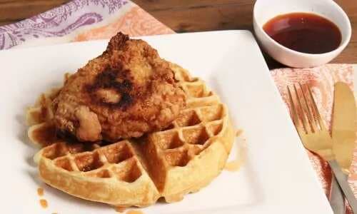 Chicken And Waffles