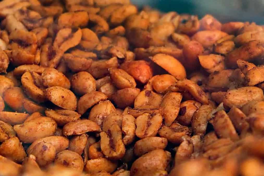 Chile Peanuts
