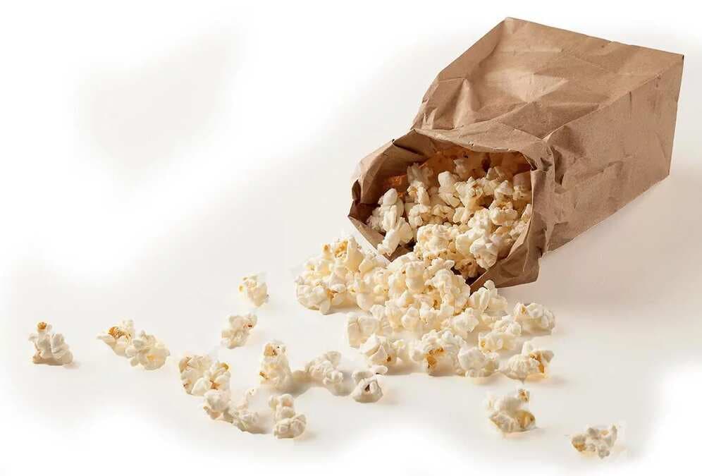 How To Make Microwave Popcorn