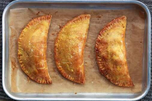 Leftovers Turnovers