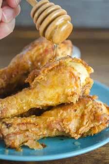 Honey Fried Chicken