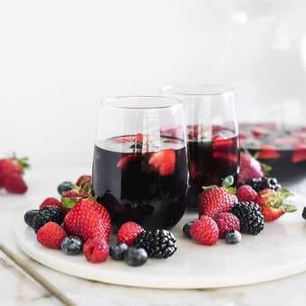 Red Berry Sangria