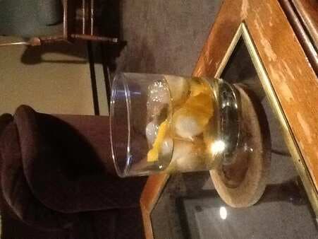 Monk’s Old Fashioned
