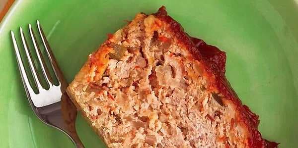 Emeril's Meatloaf with Oatmeal