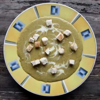 Healthy Sorrel Soup