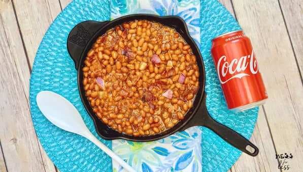 Coca Cola Baked Beans