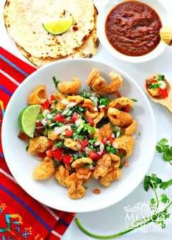 Quick Mexican Appetizer