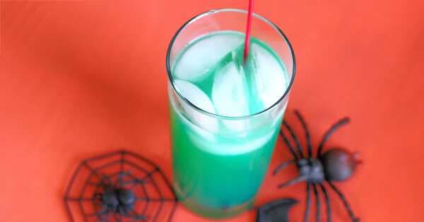 Spooky Juice Drink