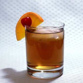 Old-Fashioned Drink