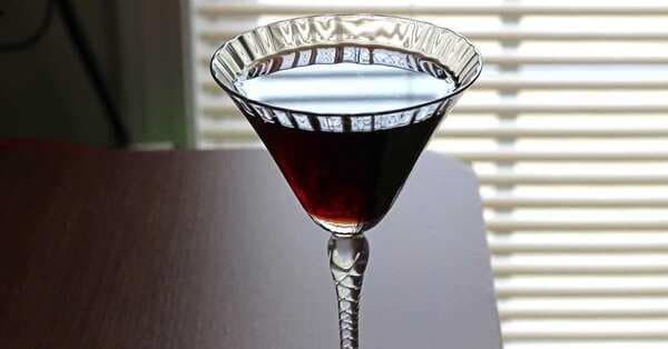 Undertaker Cocktail
