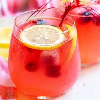 Berry Lemonade