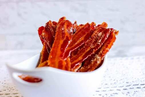 The Candied Bacon