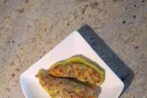 Banana Peppers Stuffed With S&A Cheese