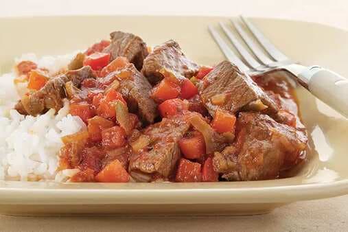 Brazilian Beef Stew