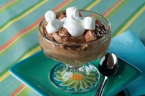 Chocolate Mallow Mousse