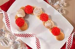 Cookie Candy Canes