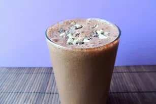 Cool Chocolate Mint Smoothie