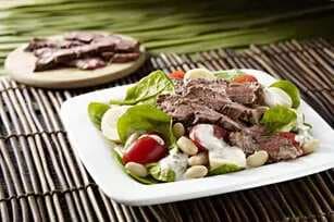 Grilled Steak & Hearts Of Palm Salad