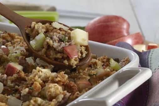 Signature Sausage And Apple Stuffing
