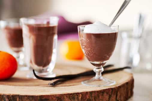 Minute Chocolate Chia Pudding