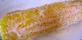 Mexican Corn On The Cob