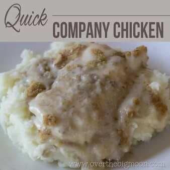Quick Company Chicken
