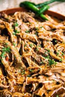 Mexican-Style Pulled Pork